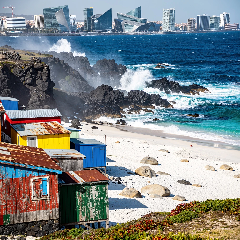 Die besten Reiseziele 2026 – Exotik, Urbanität & Geheimtipps