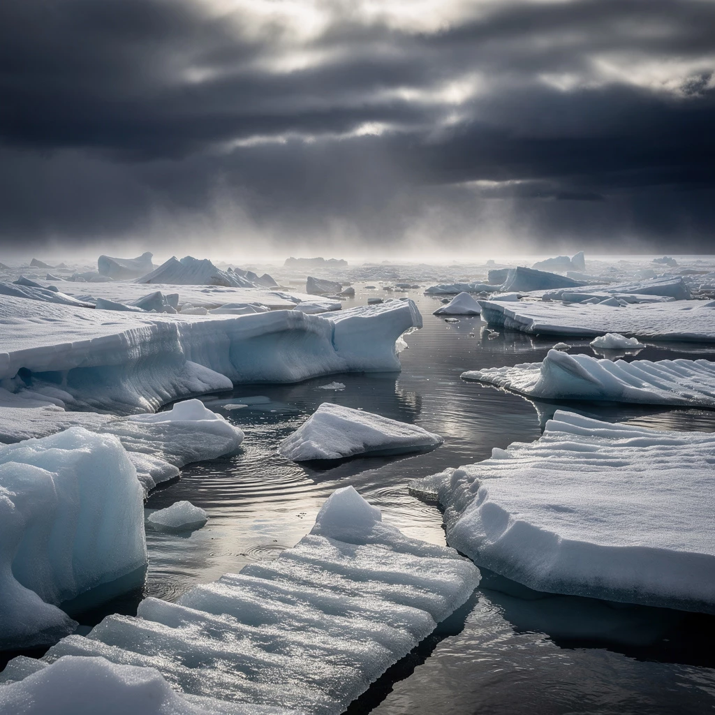 Klima-Kipppunkte: Forscher warnen vor beschleunigter Erderwärmung