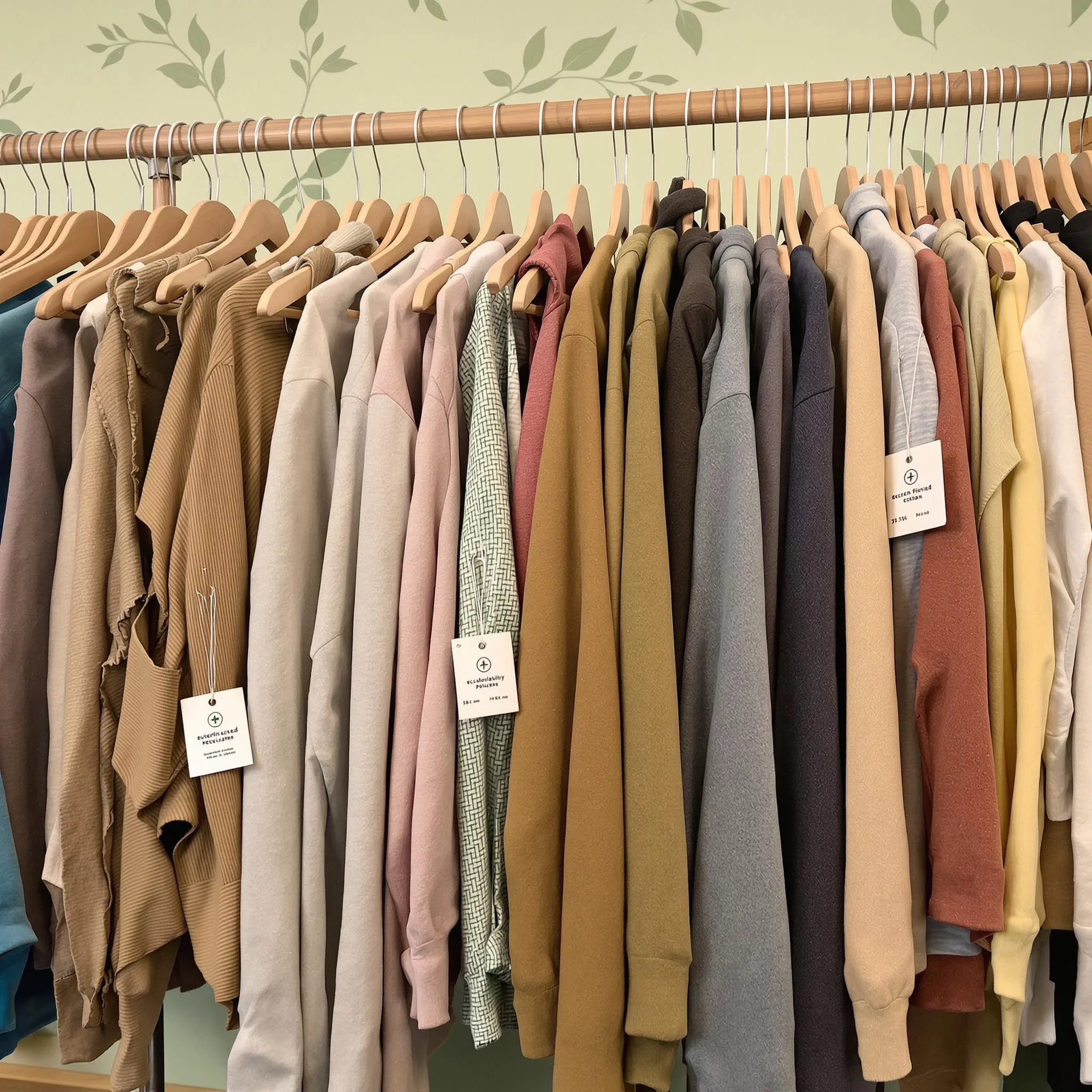 Stil mit Halterung: Wie faire Mode im Alltag funktioniert