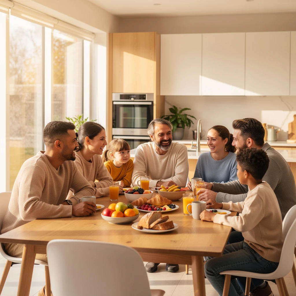 Patchwork ohne Drama: Praktische L&ouml;sungen f&uuml;r ein geordnetes Miteinander