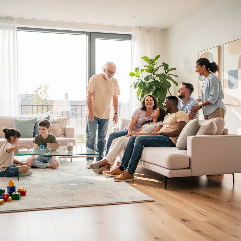 Patchwork ohne Drama: Praktische Lösungen für ein geordnetes Miteinander