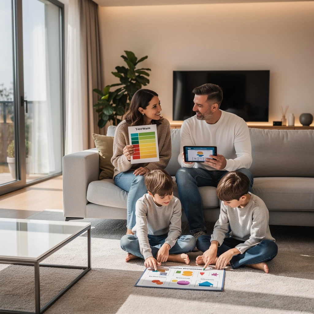 Patchwork ohne Drama: Praktische Lösungen für ein geordnetes Miteinander