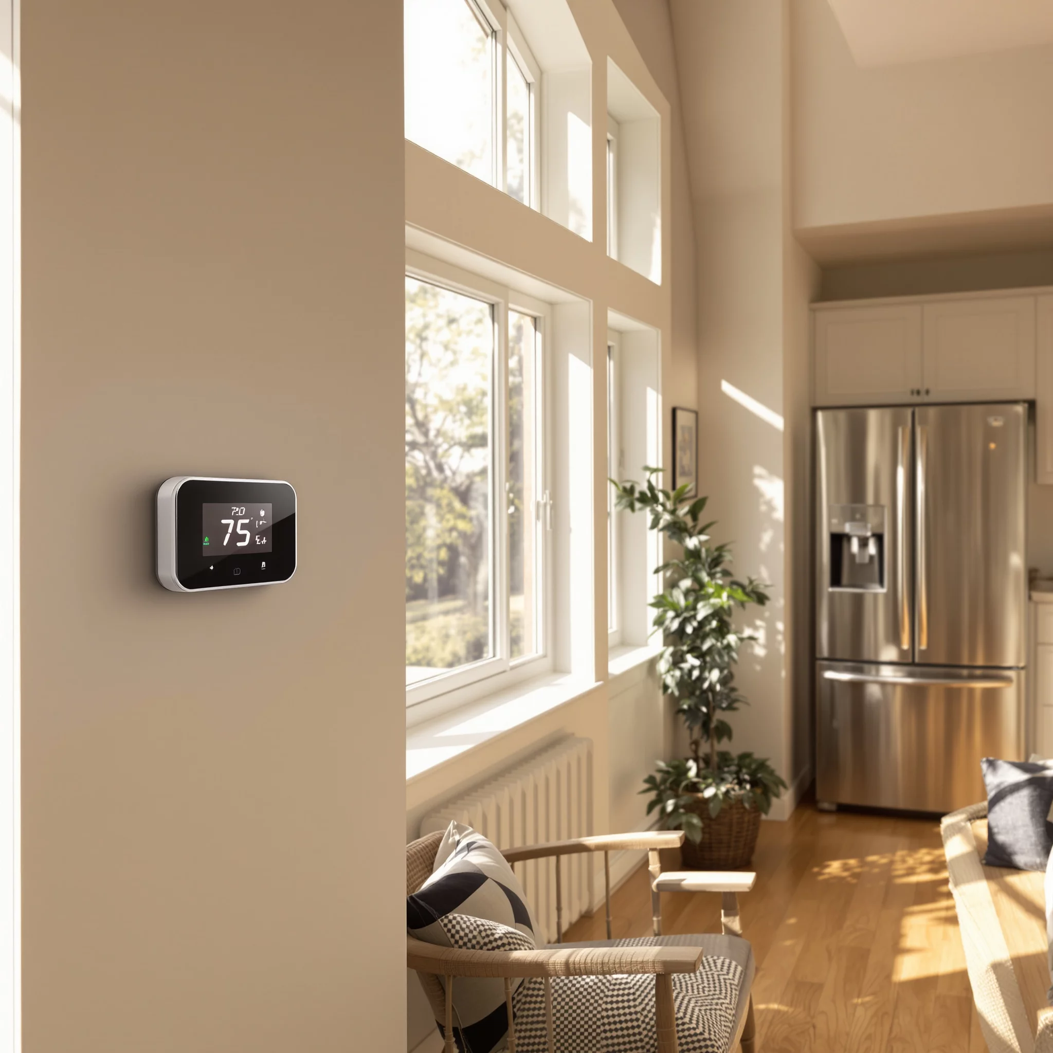 Energie sparen ohne Stilbruch