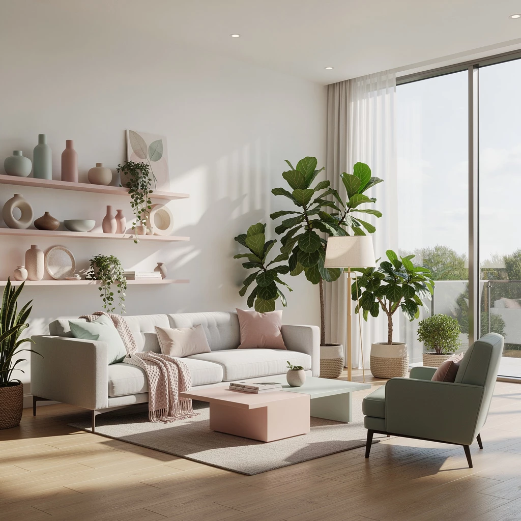 Ein Zuhause mit Konzept: Wohnen nach persönlichen Bedürfnissen