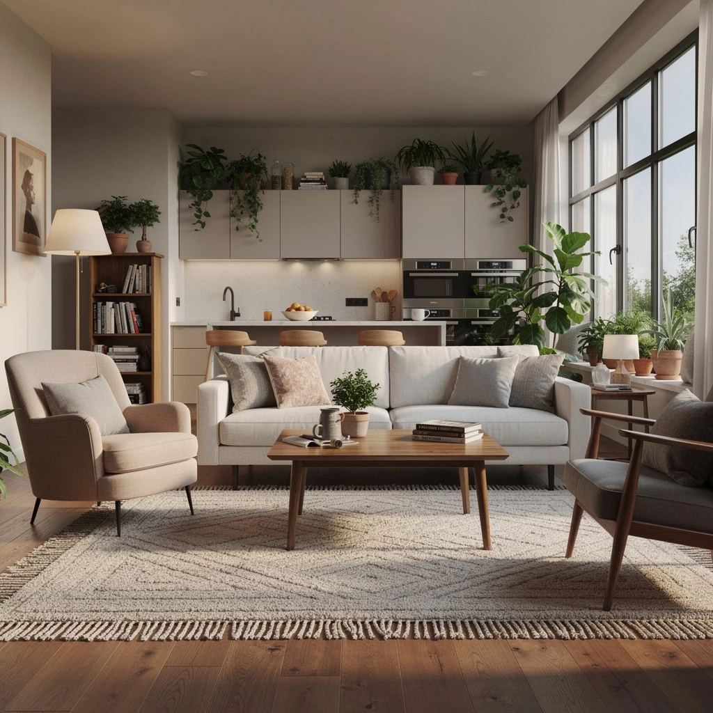 Ein Zuhause mit Konzept: Wohnen nach pers&ouml;nlichen Bed&uuml;rfnissen