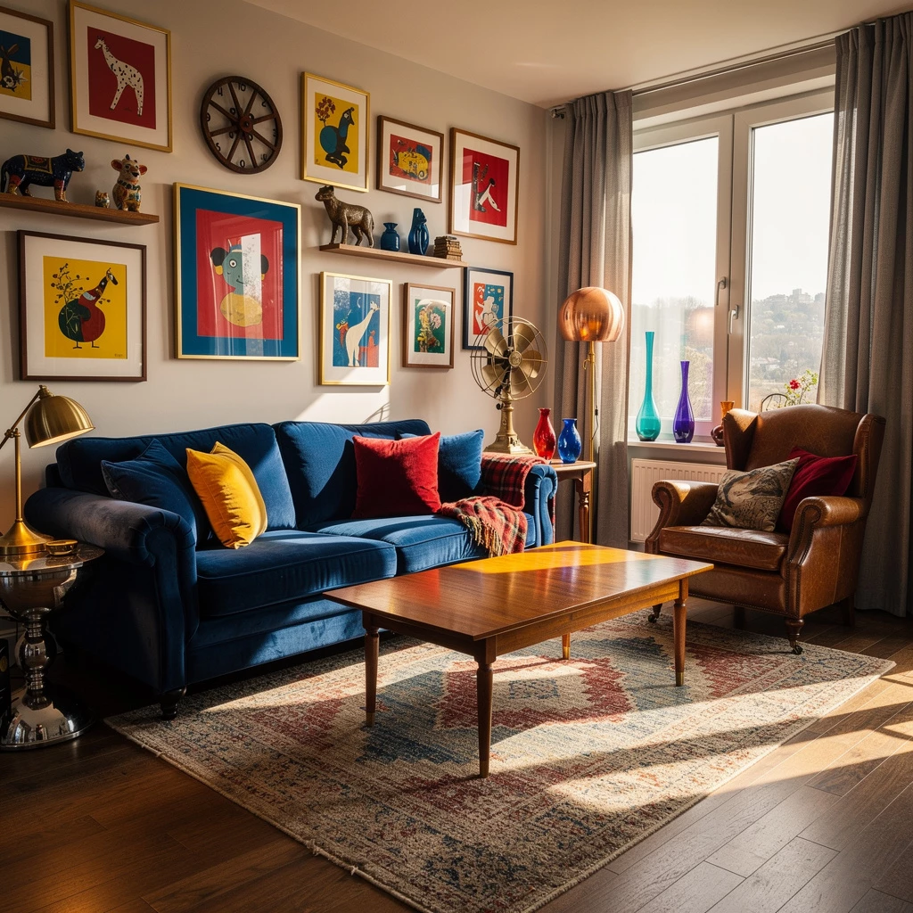 Ein Zuhause voller Pers&ouml;nlichkeit &ndash; Wohnen mit Charakter erleben