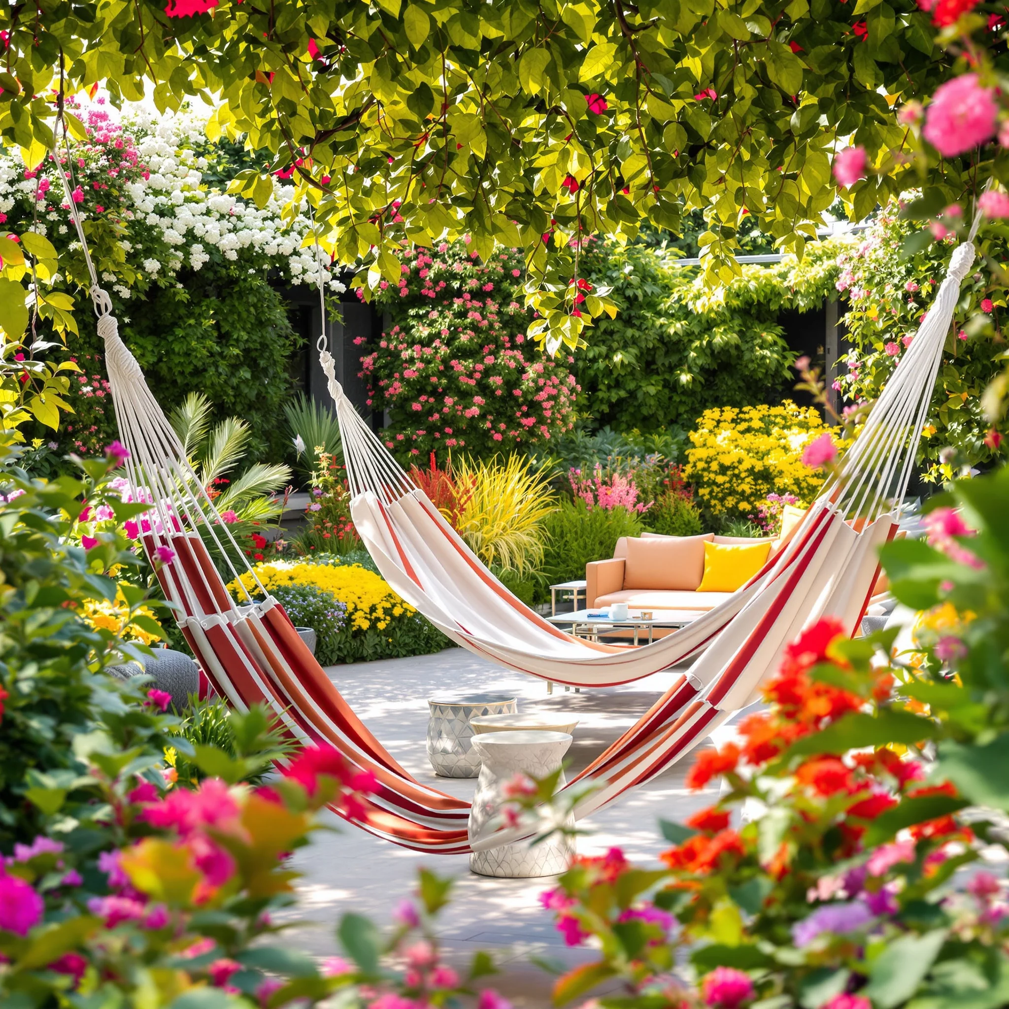 Outdoor-Deko mit Persönlichkeit: Kreative Akzente im Garten