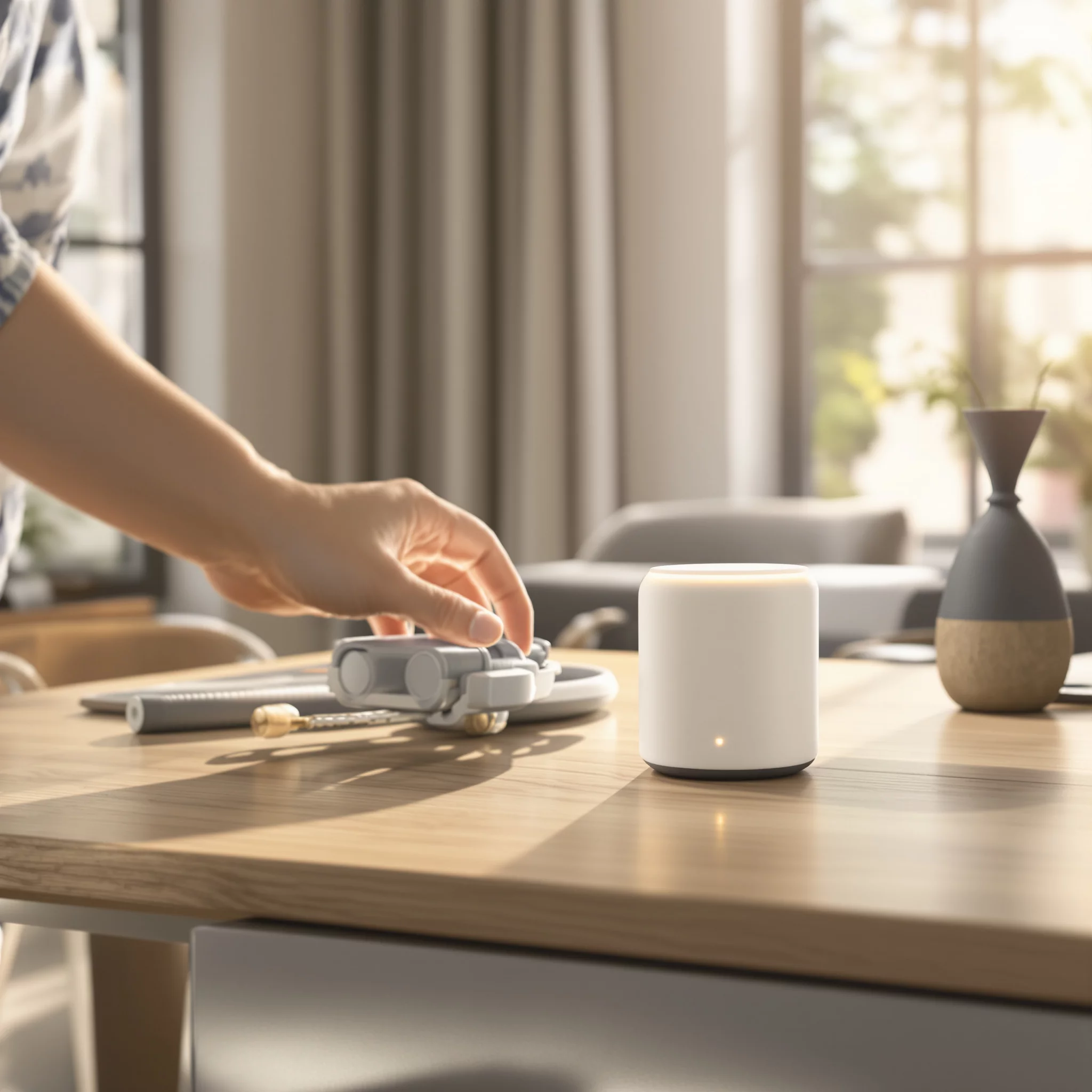 Hightech trifft Herz: Wenn Technik Wohlfühlen schafft