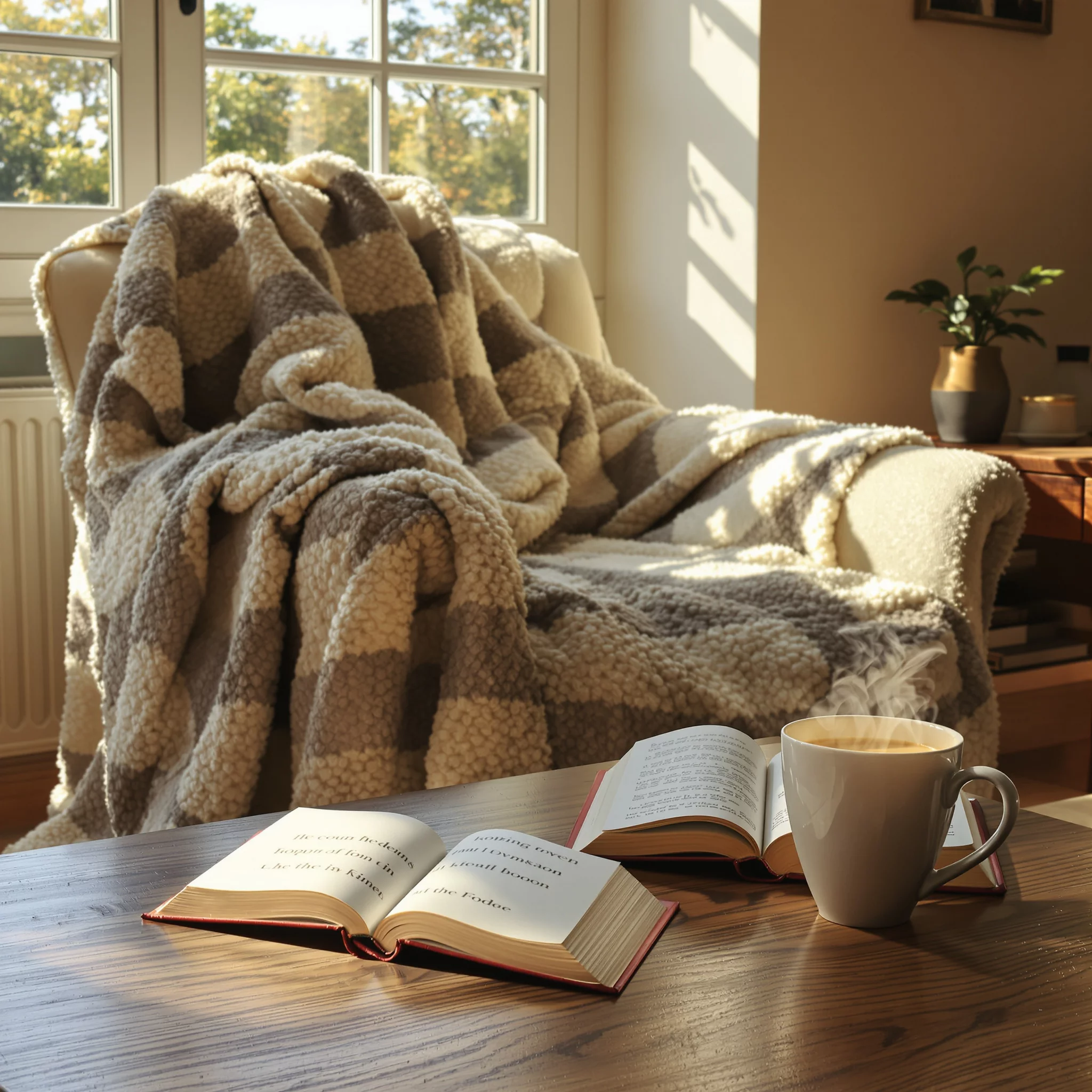 Slow Living: Ruhe & Balance im eigenen Zuhause