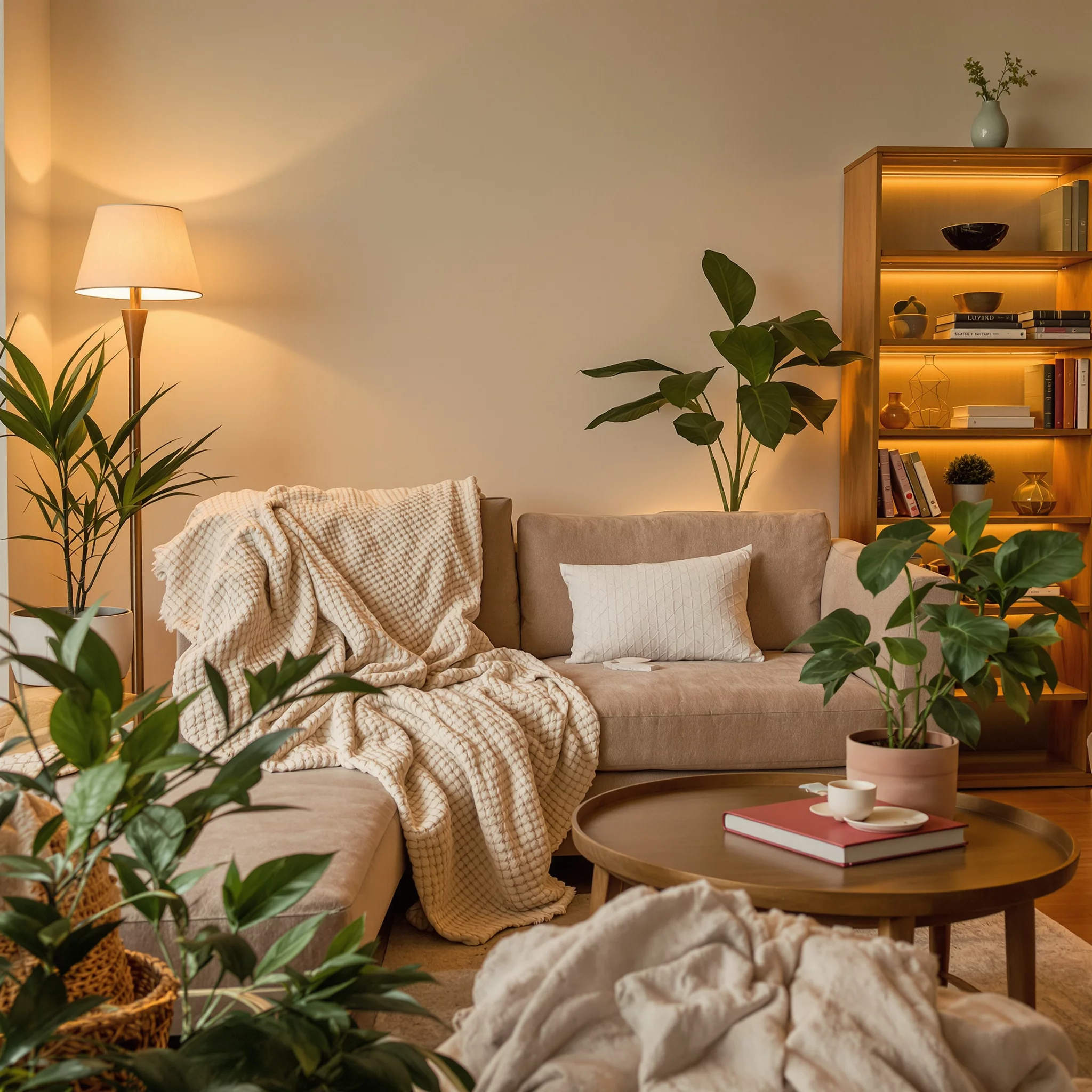 Gem&uuml;tlichkeit f&uuml;r uns neu definiert: Deine pers&ouml;nliche Wohlf&uuml;hloase