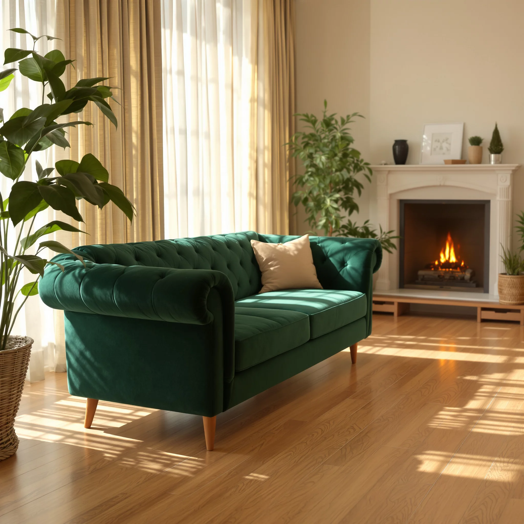 Texturen & Licht: So entsteht Atmosphäre