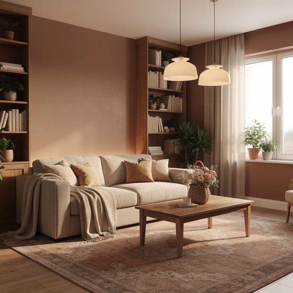 R&auml;ume die verbinden: Zuhause zum Ort echter N&auml;he gestalten