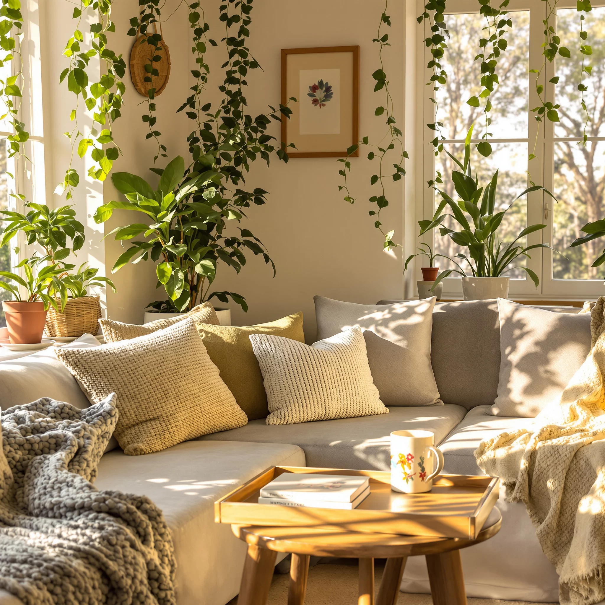 Wohlf&uuml;hlen beginnt bei der Raumgestaltung