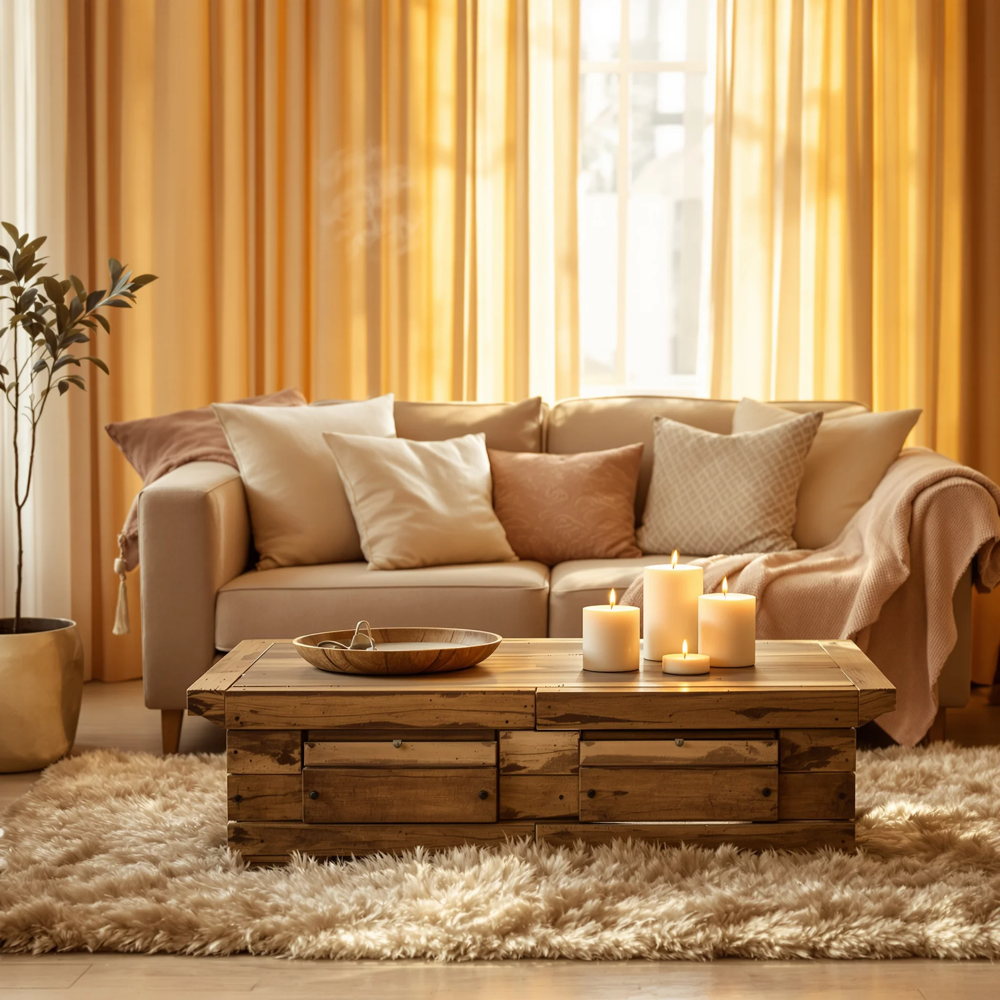 Texturen & Licht: So entsteht Atmosphäre