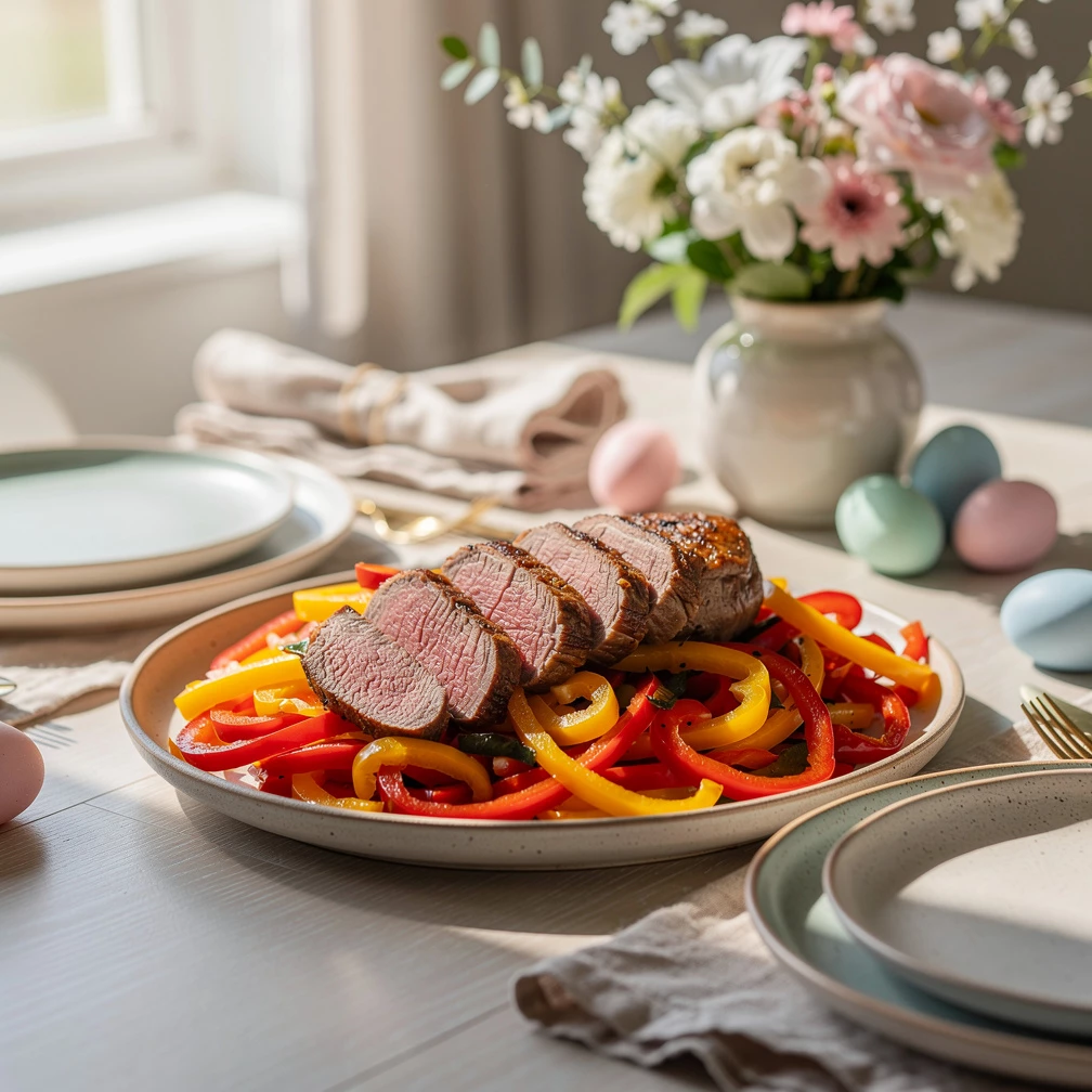 Oster Lammrücken Rezept – Das perfekte Lammgericht zu Ostern