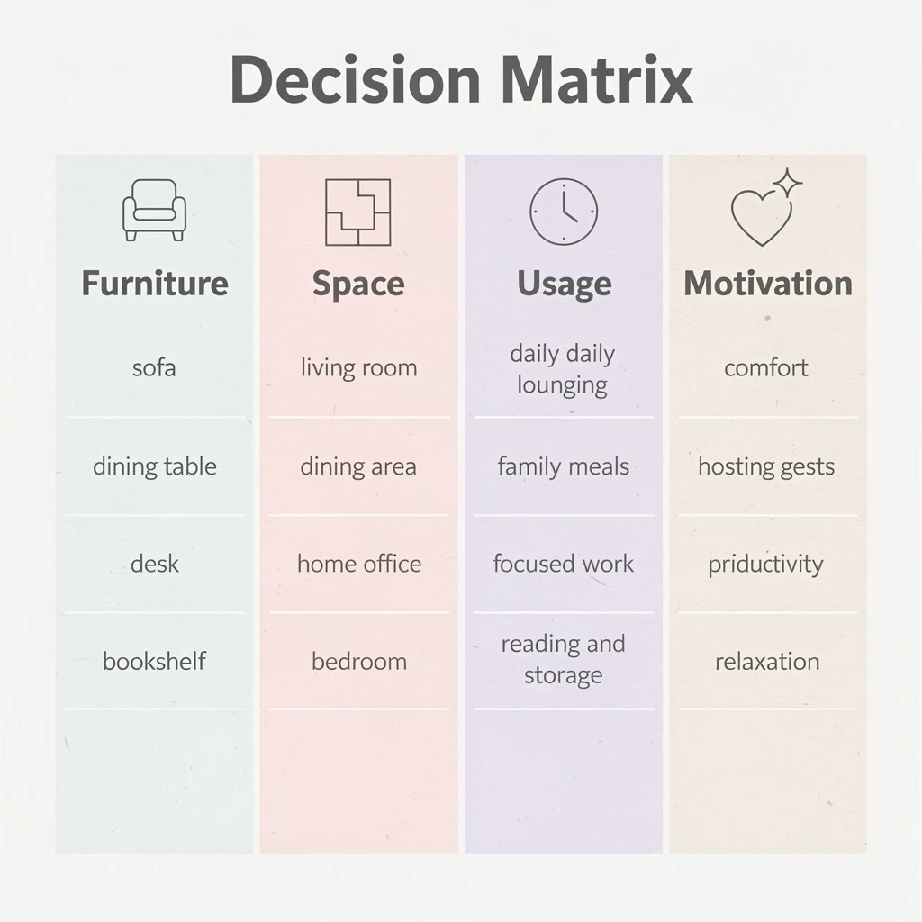 Bewegung im Alltag: Wohnräume, die aktiv machen