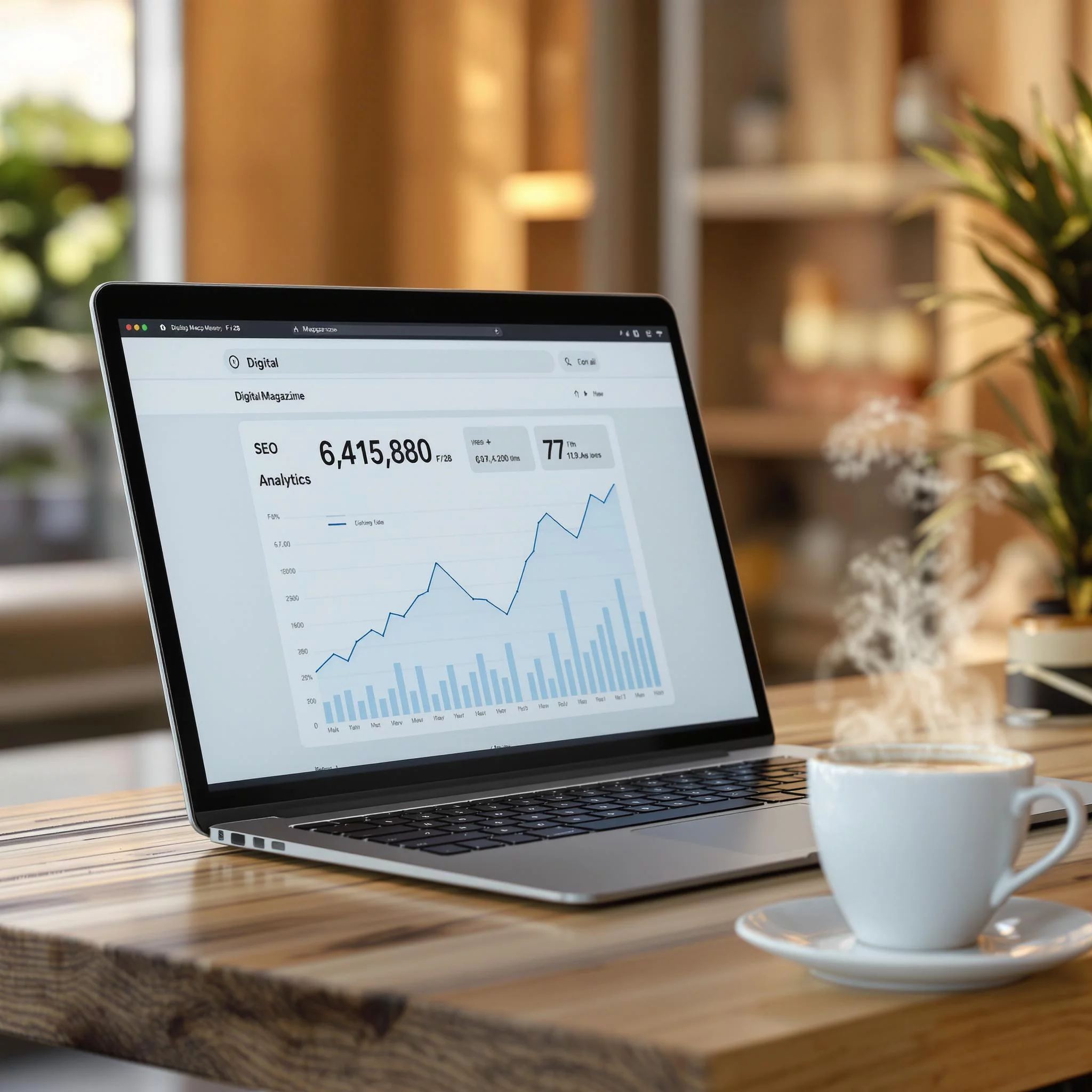 Dein eigenes Magazin – Deine Bühne für Erfolg, Sichtbarkeit & Einnahmen