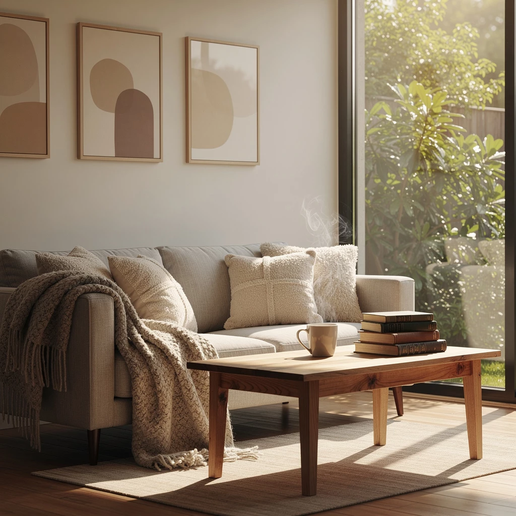 Erholung im Alltag: Dein Zuhause als Kraftort