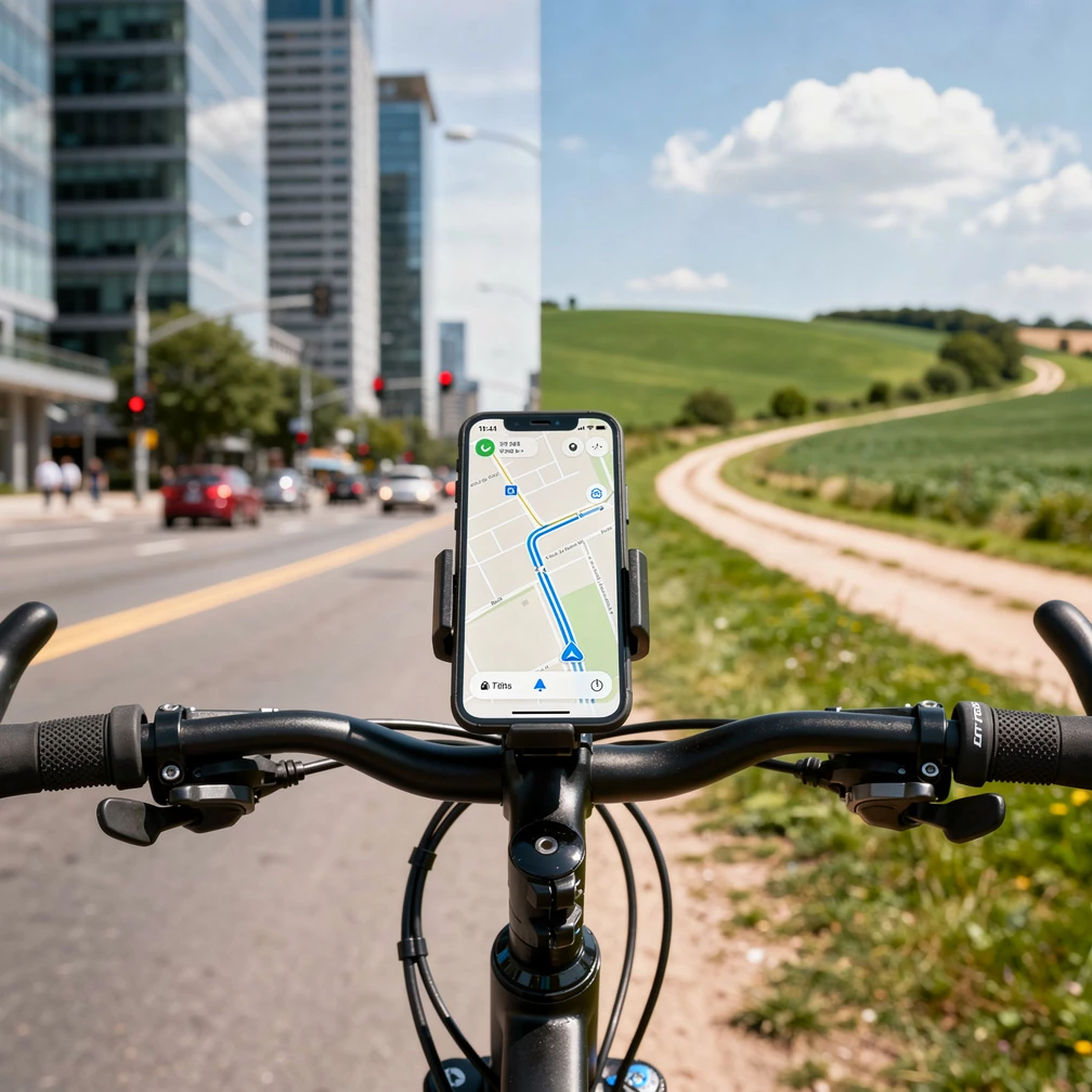 Neues Fahrradzubehör: Smarte Ausrüstung macht das Bike digital