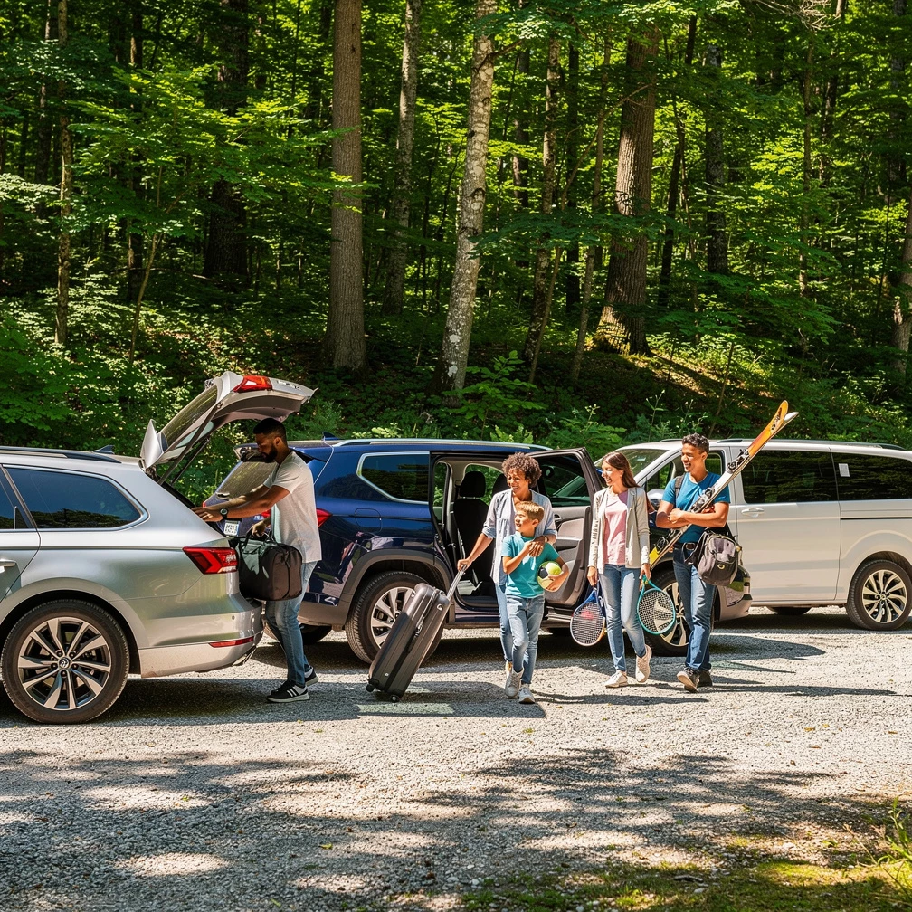 Mietwagen Roadtrip: So findest du das perfekte Auto für dein Abenteuer