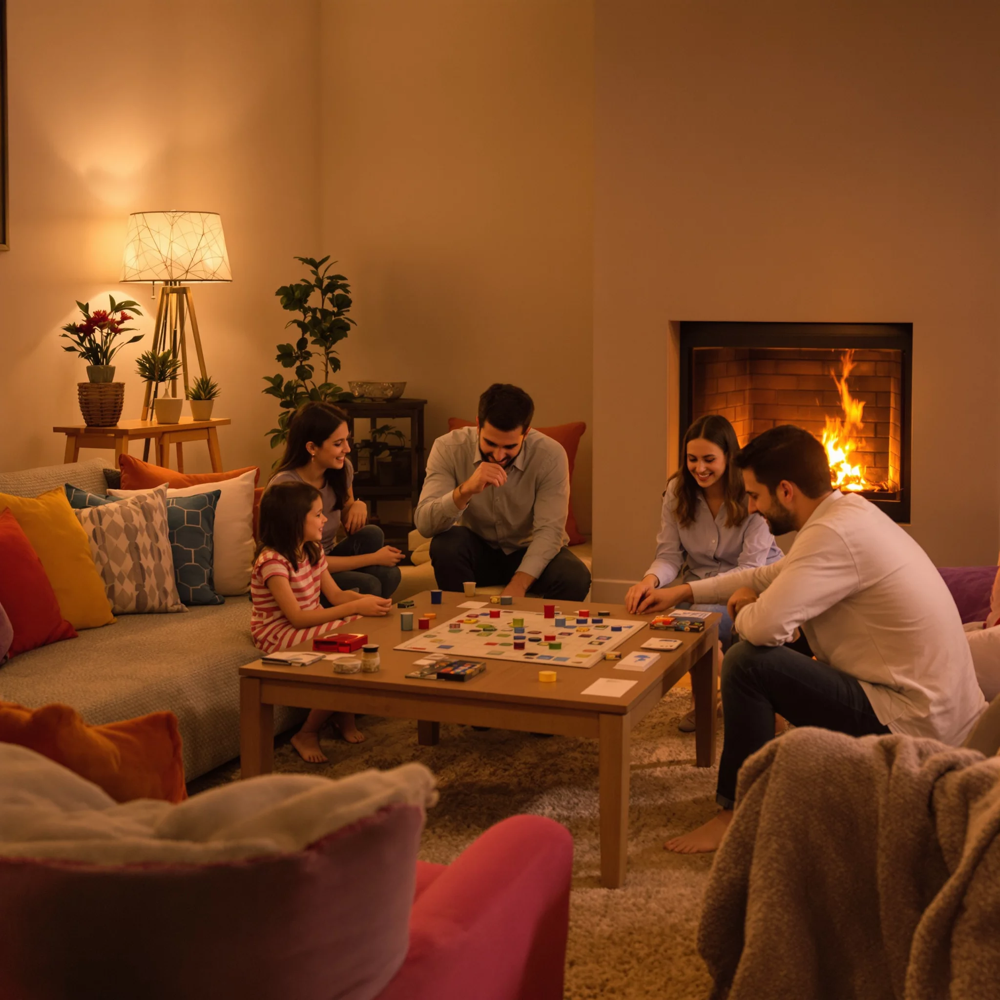 Rituale im Alltag: Zuhause gemeinsam Zeit genießen