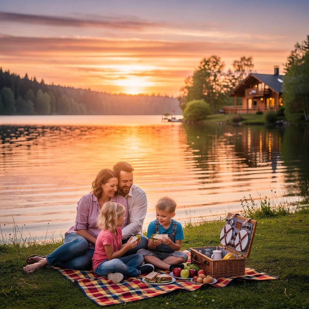 Was kostet Sommerurlaub mit Familie? Drei Budgetmodelle im Vergleich