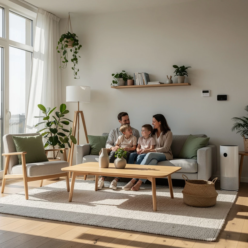 Nachhaltig wohnen ohne Verzicht: So einfach gelingt es