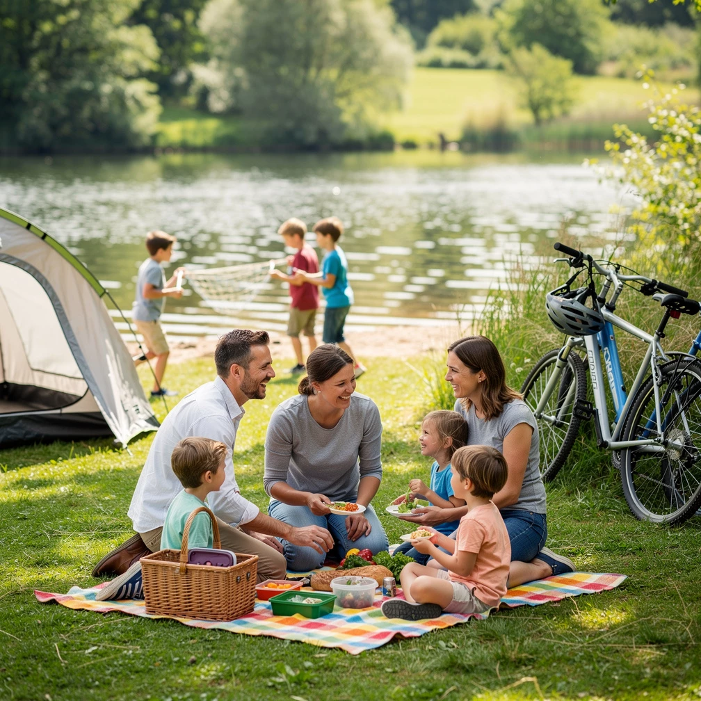 Deutschland Urlaub günstig am See: 10 Orte für Sparfüchse