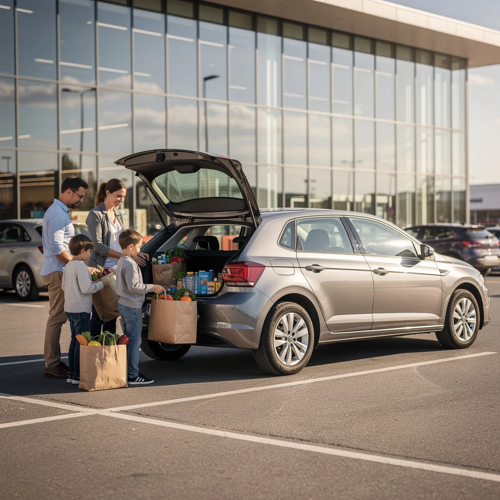 VW Polo: Technische Daten, Ausstattung & Verbrauch im Überblick