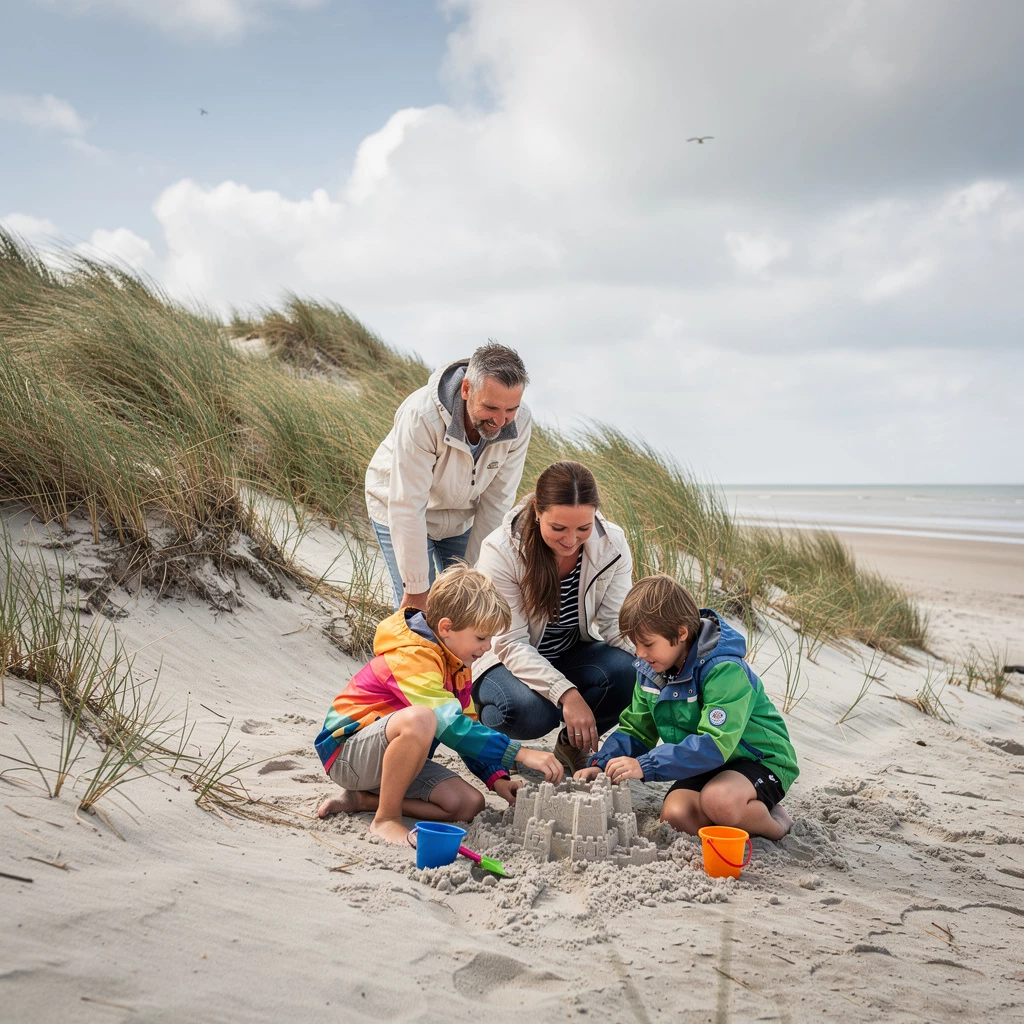 Last Minute an die Nordsee: Der perfekte spontane Familienurlaub