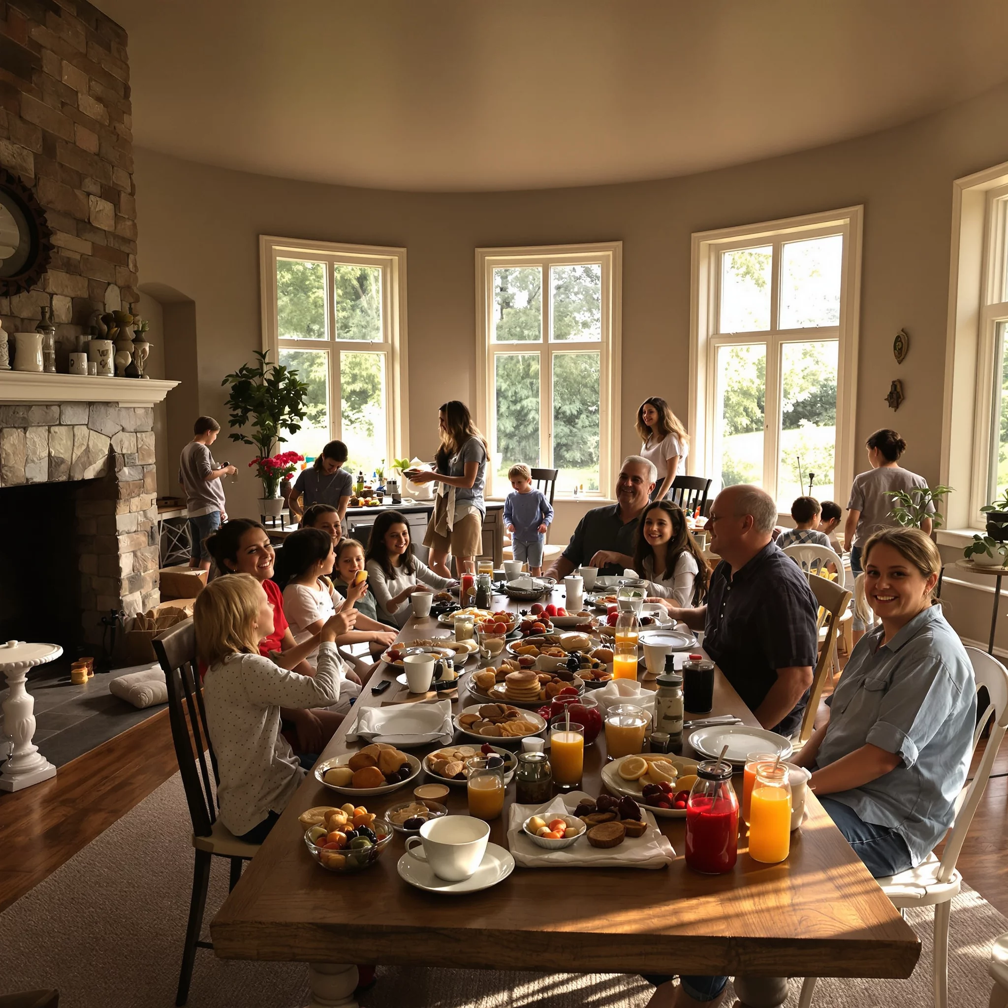 Familienzeit daheim – Ideen für gemeinsame Momente