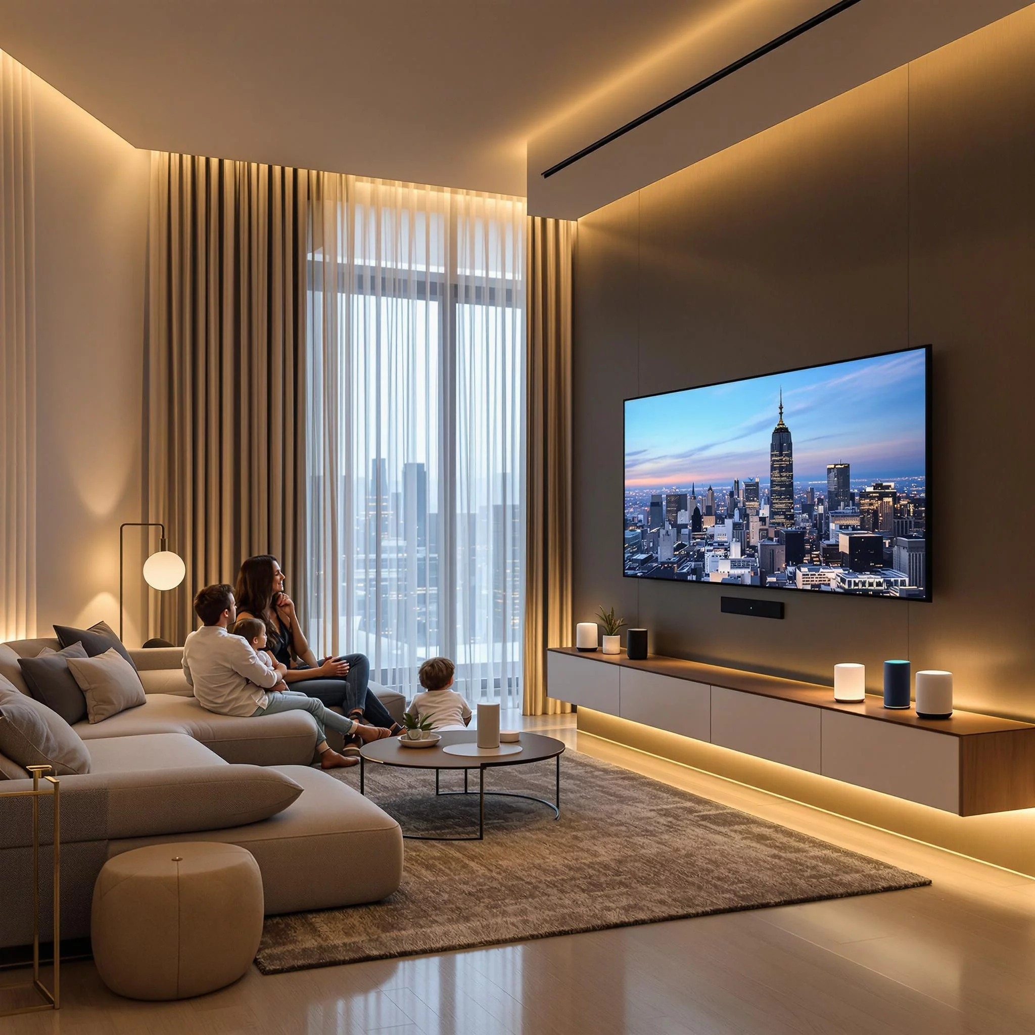 Smart Home: Moderne Technologien für mehr Komfort und Sicherheit