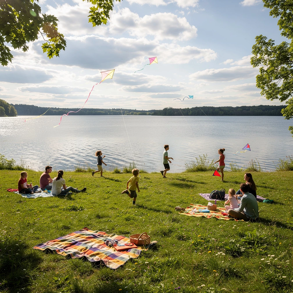 Familienausflug Bergisches Land: Die besten Ziele für einen Tag