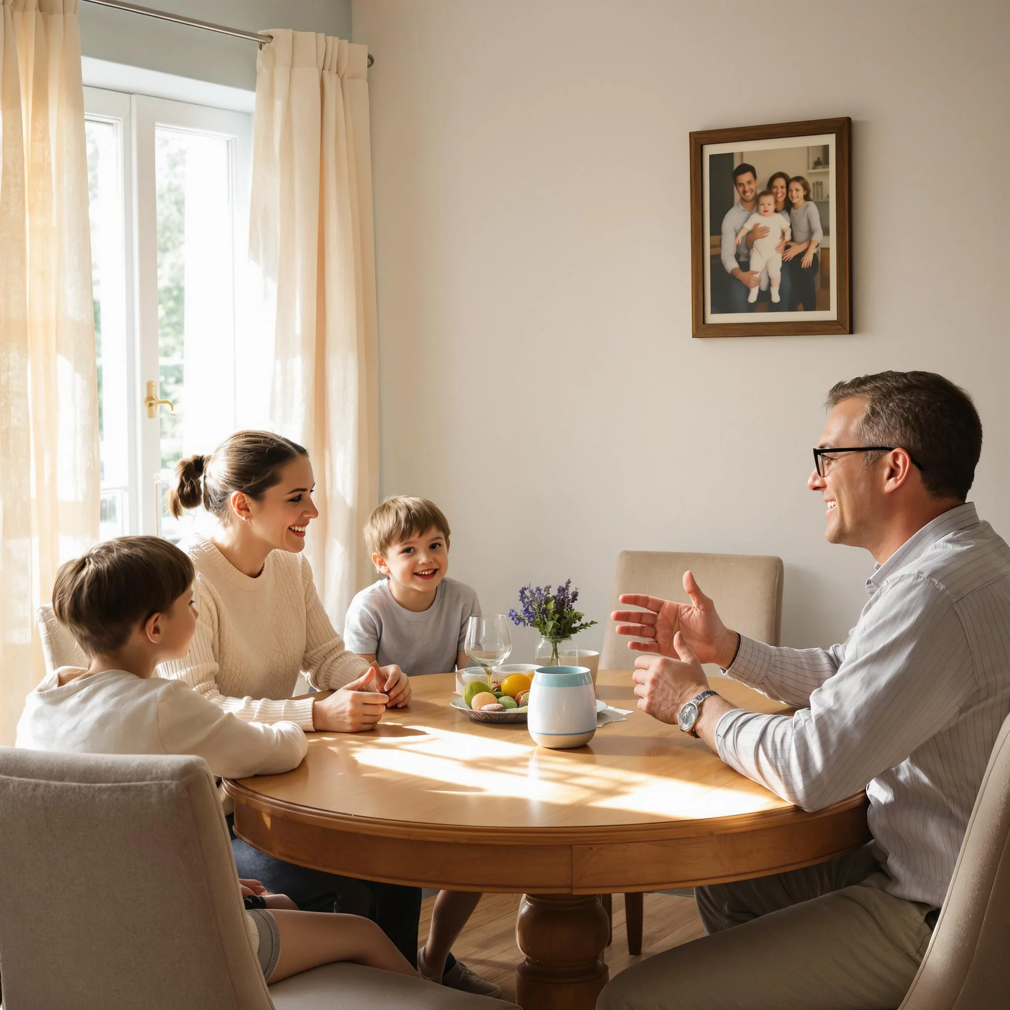 Stark im Kopf, sanft im Herzen: Wie wir Familie emotional gesund halten