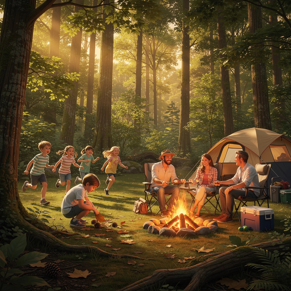 Abenteuerurlaub mit Kindern: Geheimtipps für Action & Familienzeit