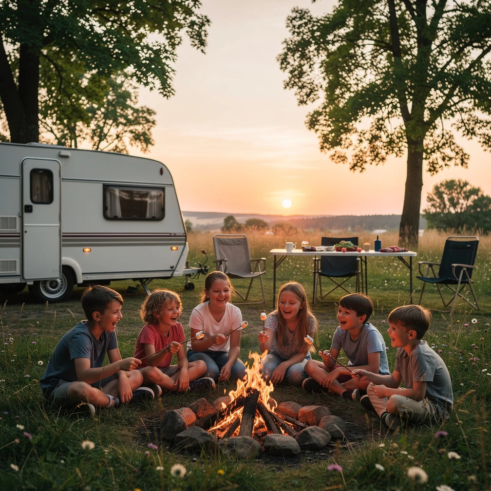 Günstiger Sommerurlaub mit Familie: 3 Ideen für entspannte Ferien
