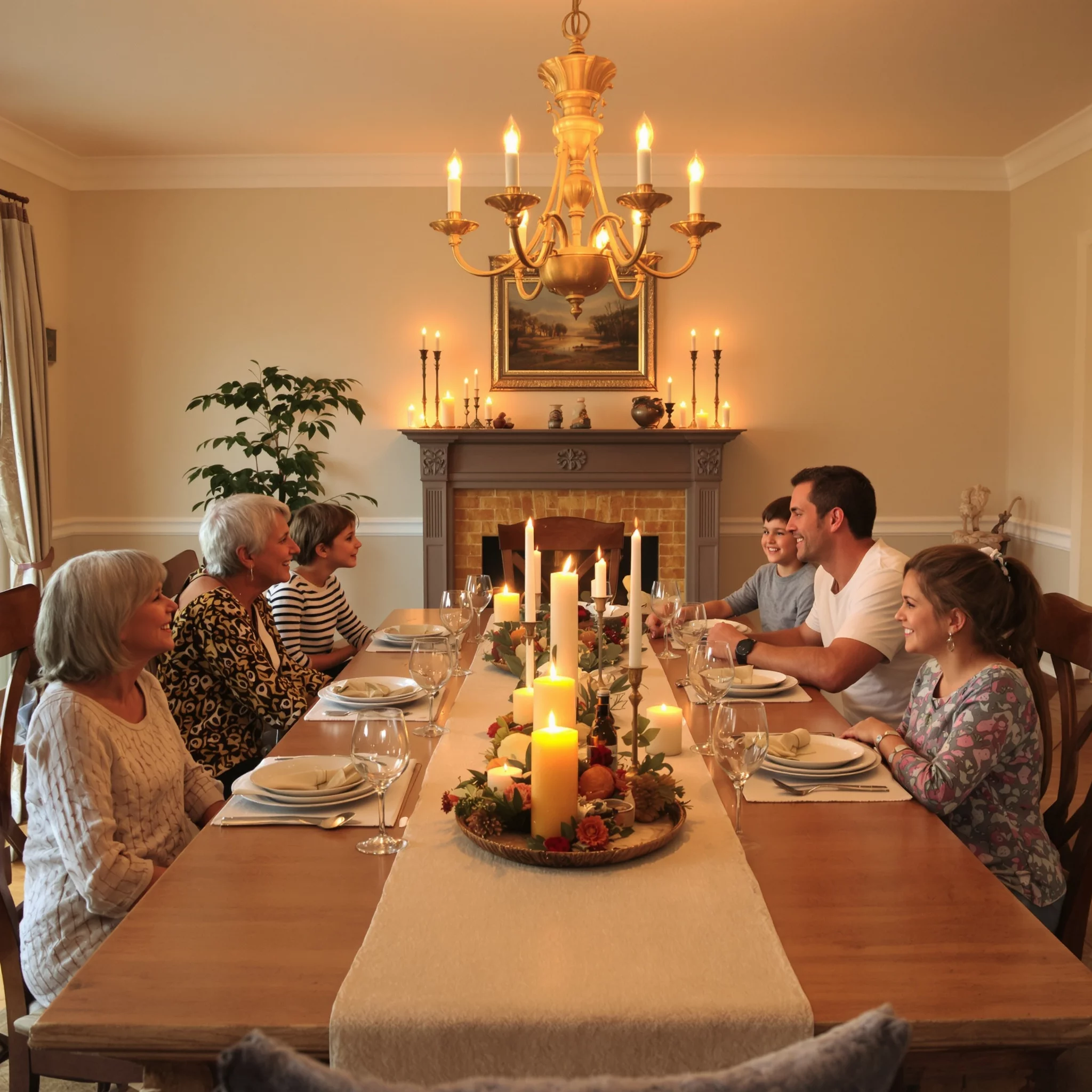 Familienrituale, die den Alltag bereichern