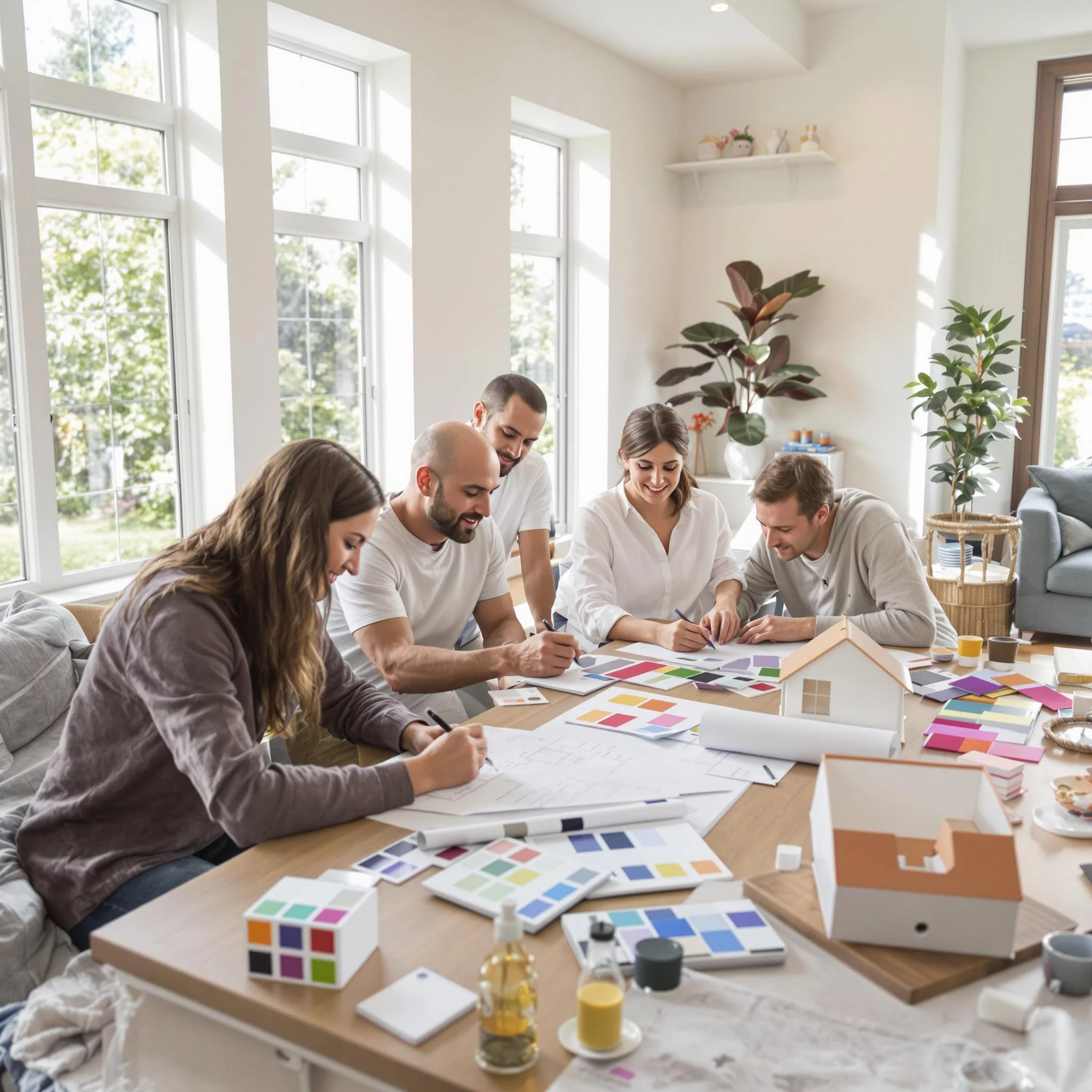Familienleben gestalten: Tipps für ein harmonisches Zusammenleben und Gemeinschaft