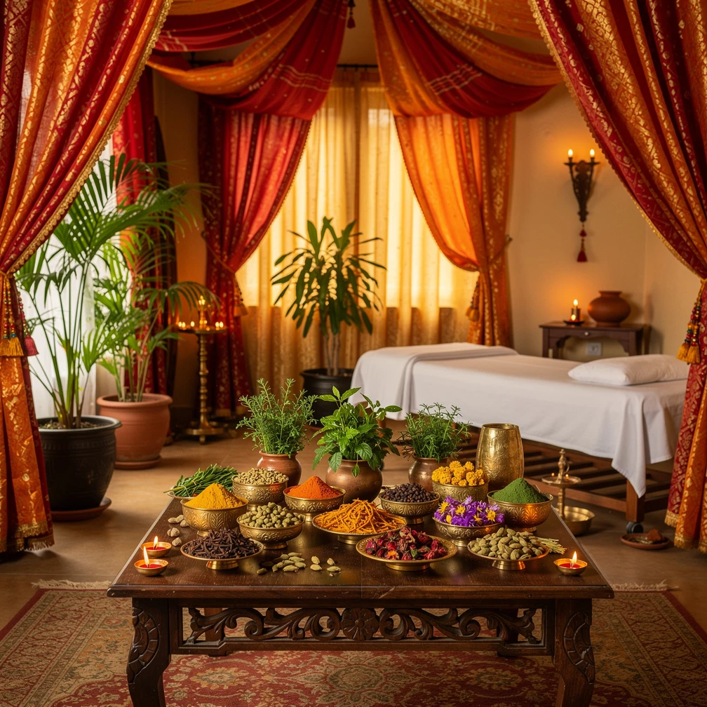 Ayurveda: Ursprung, Prinzipien, Wirkung & moderner Nutzen