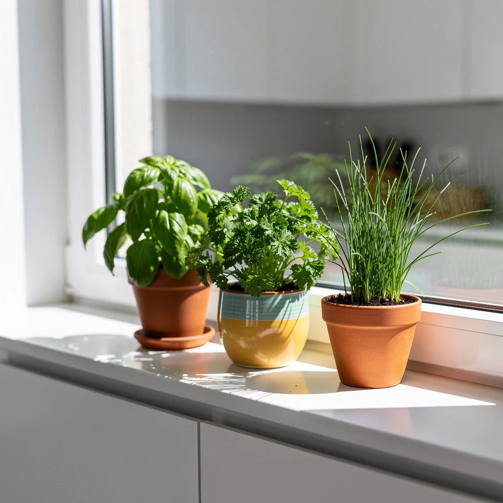 Kräuterbeet anlegen: 13 kreative Ideen für Garten, Balkon, Wohnung