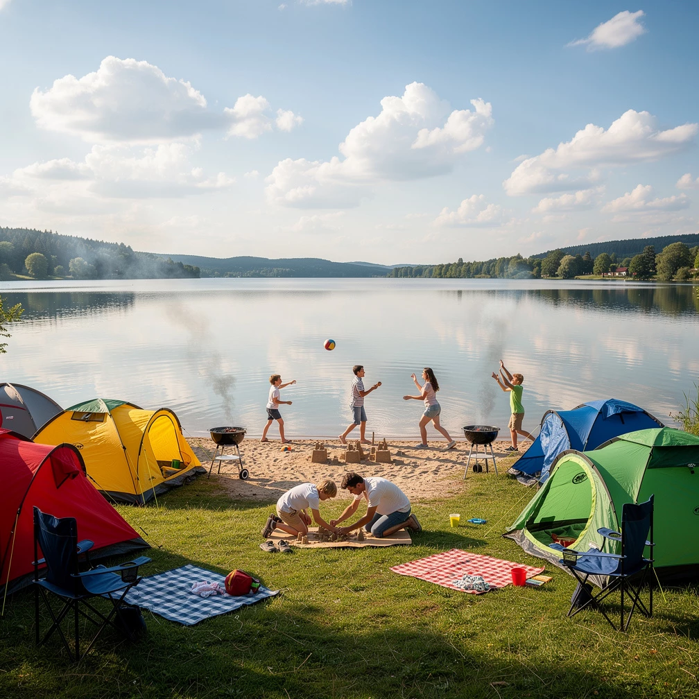 Deutschland Urlaub günstig am See: 10 Orte für Sparfüchse