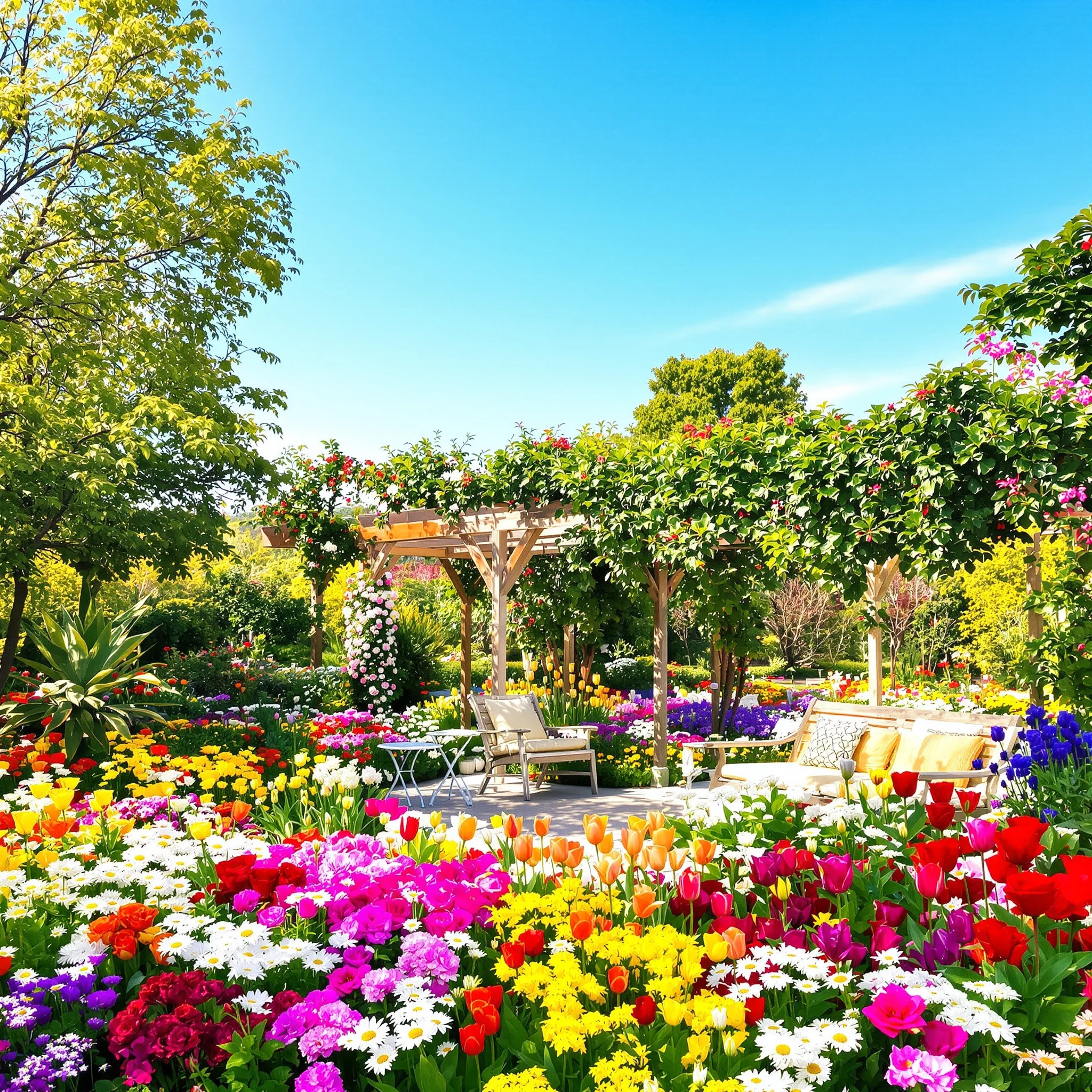 Entschleunigen im Grünen: Gartenzeit als Auszeit