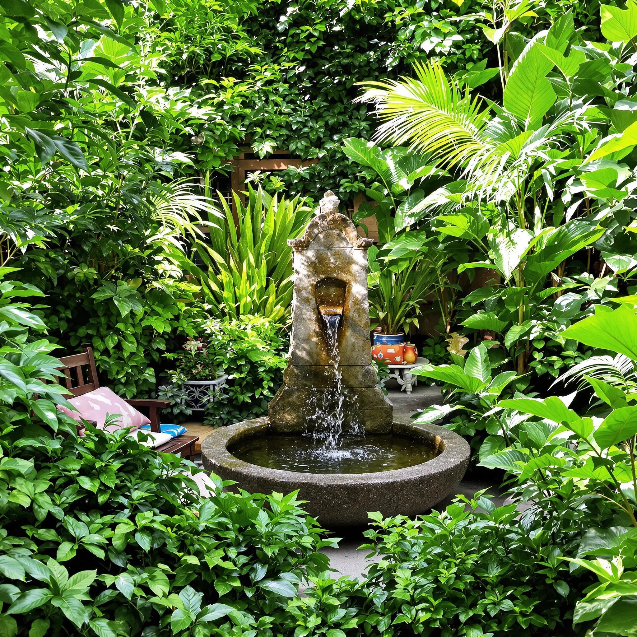 Zen im Garten: Wie wir draußen neue Kraft schöpfen