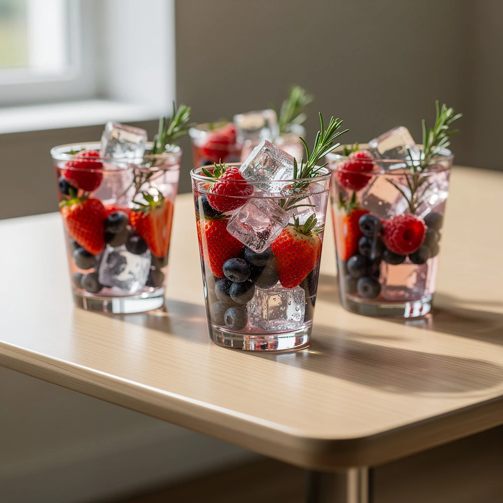 Die schönsten Aperitif-Rezepte für stilvolle Begrüßungsdrinks