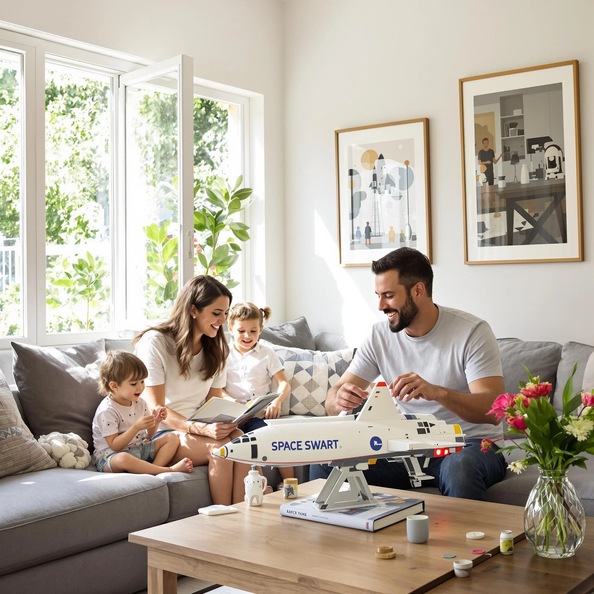 Familienleben gestalten: Tipps für ein harmonisches Zusammenleben und Gemeinschaft