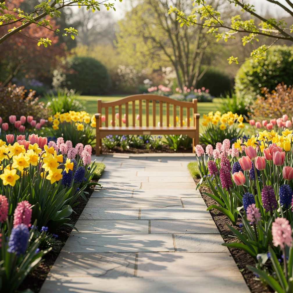 Garten im Fr&uuml;hling gestalten &ndash; Ideen & Tipps f&uuml;r die neue Gartensaison