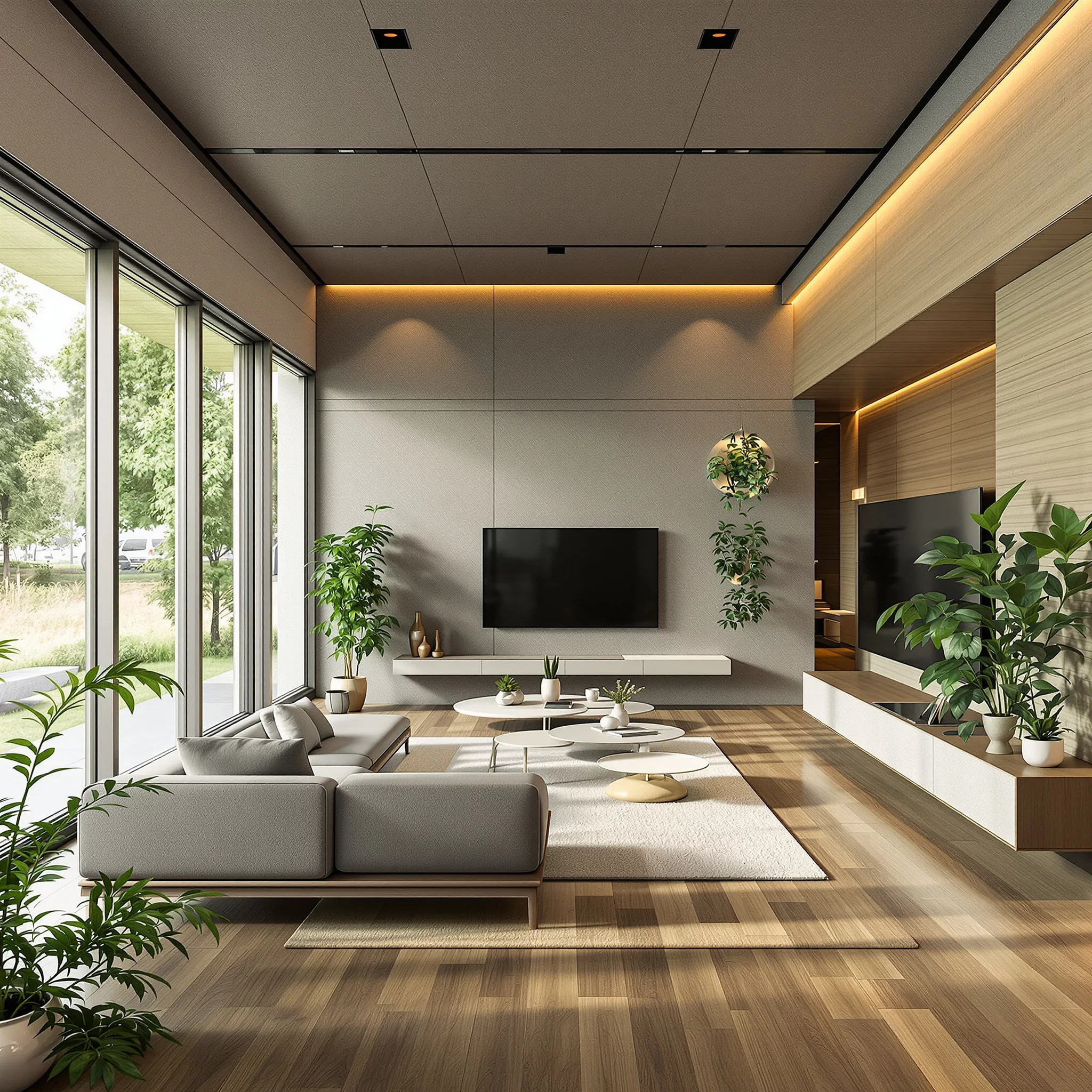 Trends 2025: Wie wir morgen wohnen