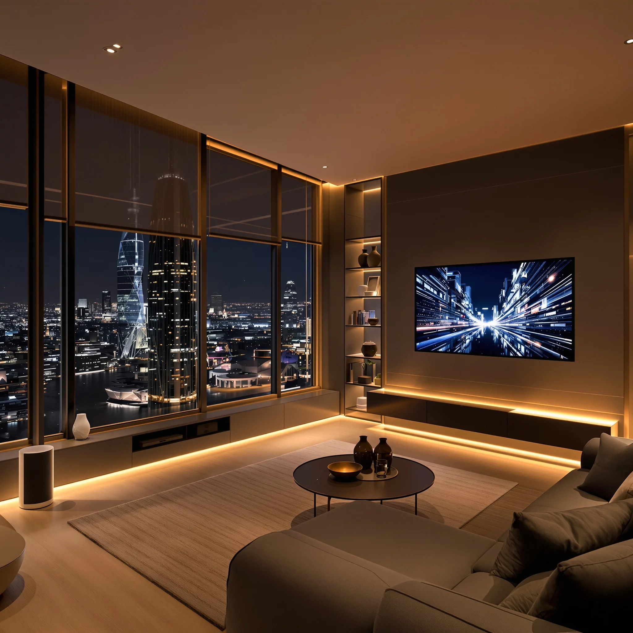 Das vernetzte Zuhause: Zukunft wird Alltag