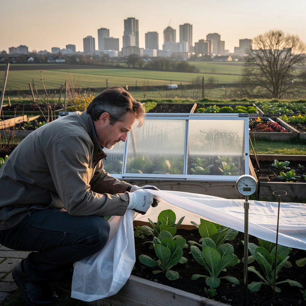 Die Eisheiligen 2026: Bedeutung, Termine & Tipps für Gartenfreunde