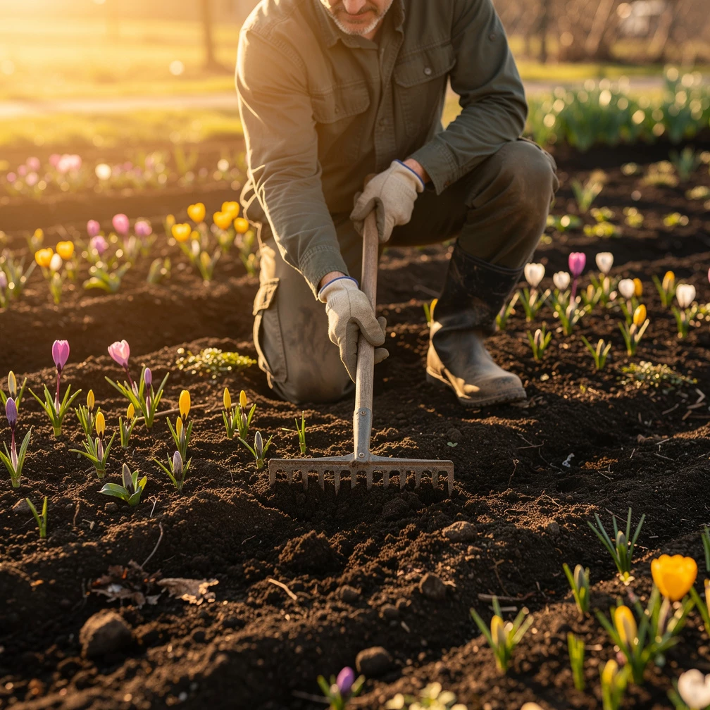 Garten im Frühling gestalten – Ideen & Tipps für die neue Gartensaison